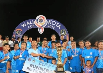 Bakal Turunkan Celebes Junior di Wali Kota Cup 2
