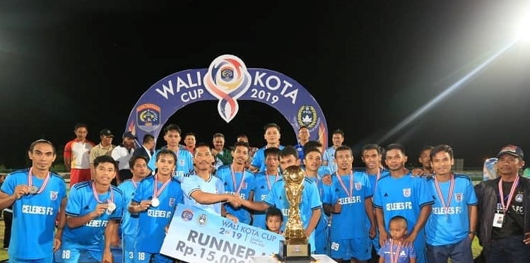 Bakal Turunkan Celebes Junior di Wali Kota Cup 2