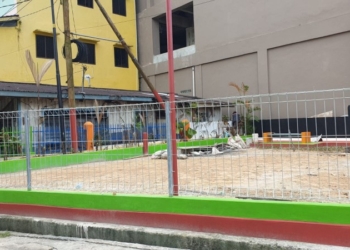 Pemkot Tarakan Benahi Lokasi Bekas Transfer Depo di Kelurahan Sebengkok Menjadi TBRA