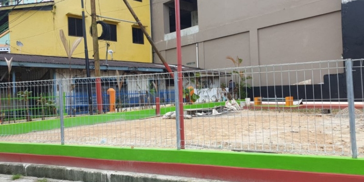 Pemkot Tarakan Benahi Lokasi Bekas Transfer Depo di Kelurahan Sebengkok Menjadi TBRA