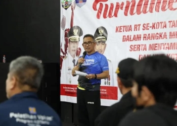 Turnamen FKKRT Diharapkan Pererat Silaturahmi Ketua RT   