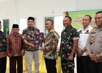 Gedung FKUB Gambaran Moderasi Beragama