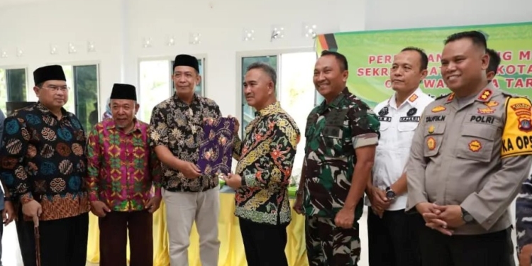 Gedung FKUB Gambaran Moderasi Beragama