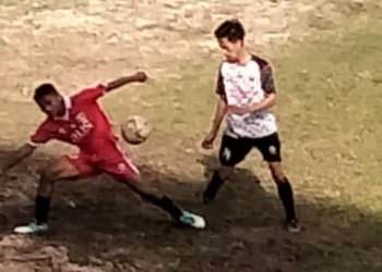 All Star Perbatasan Takluk dari NTT FC Melalui Adu Pinalti