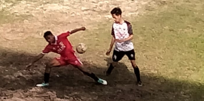 All Star Perbatasan Takluk dari NTT FC Melalui Adu Pinalti