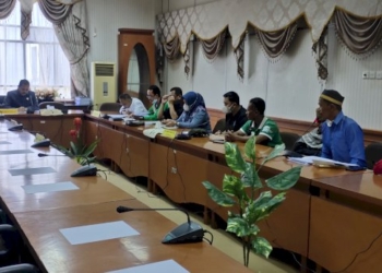 Harga TBS Anjlok, Petani Ngadu ke DPRD