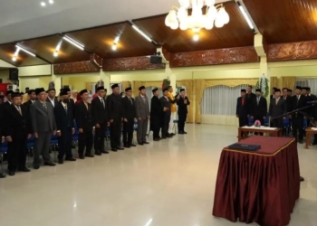 Berlakukan Aturan Baru Jenjang Karier, Wali Kota Imbau ASN Persiapkan Diri Ikut Uji Kompetensi