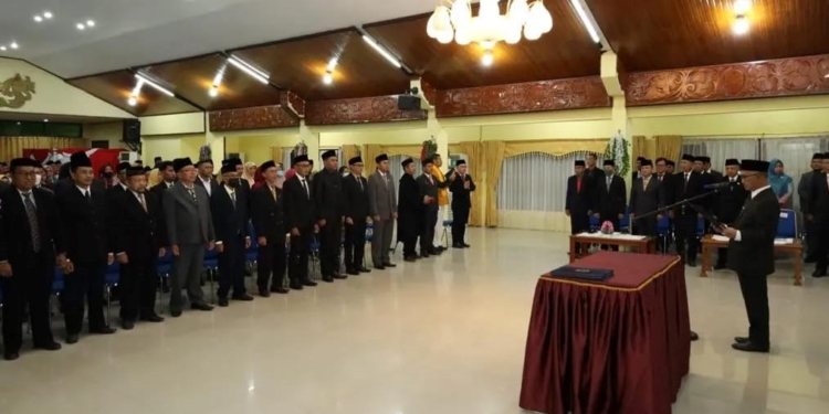 Berlakukan Aturan Baru Jenjang Karier, Wali Kota Imbau ASN Persiapkan Diri Ikut Uji Kompetensi