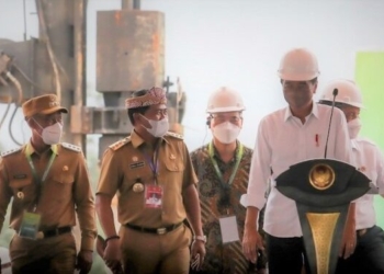 Dijadwalkan Lagi ke Kaltara, Gubernur Beberkan Agenda Kunjungan Presiden