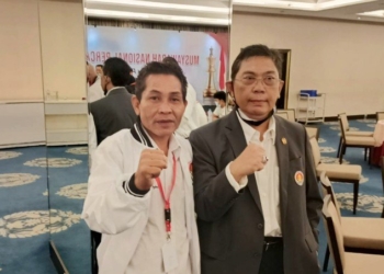 Rencana Boyong 7 Atlet ke Kejurnas, Percasi Kaltara Target 2 Perak