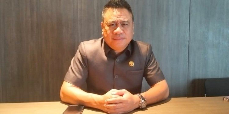 Ketua Komisi III DPRD Kaltara, Jufri Budiman. (foto: jendelakaltara.co)
