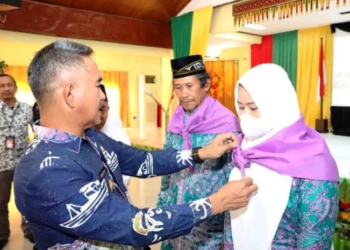 Lepas 150 CJH Tarakan, Wali Kota Doakan Menjadi Haji Mabrur