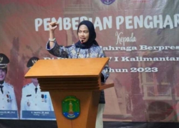 Penghargaan sebagai Bentuk Perhatian, Motivasi dan Semangat bagi Cabor