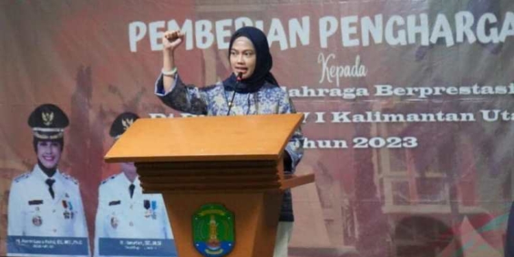 Penghargaan sebagai Bentuk Perhatian, Motivasi dan Semangat bagi Cabor