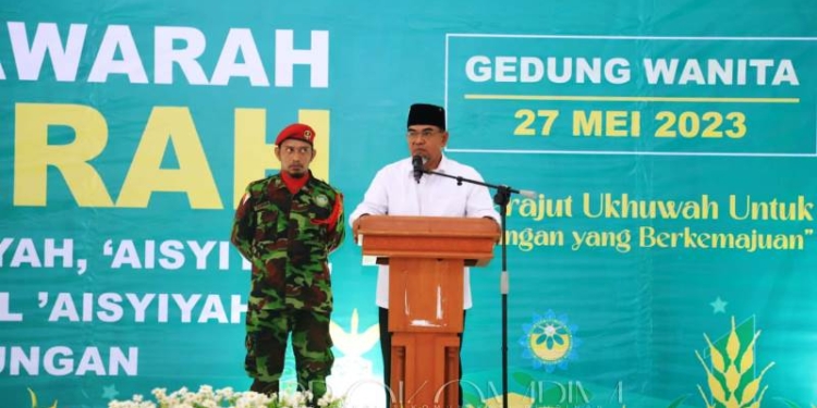 Muhammadiyah Mitra Strategis Pemerintah Daerah