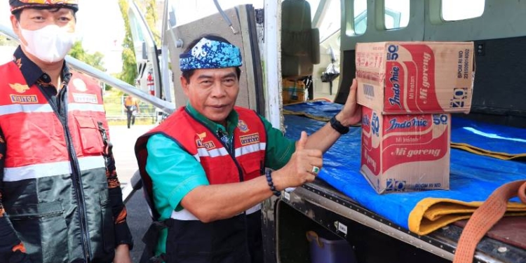 Gubernur Pastikan Layanan SOA Tetap Berjalan