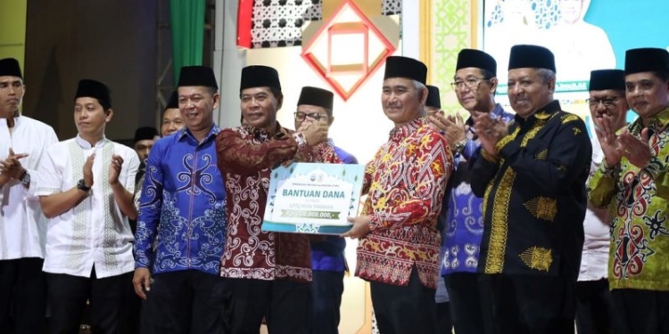 MTQ, Wadah Memperkuat Ukhuwah dan Syiar Islam di Kaltara