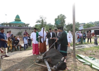 Idul Adha Ajarkan Pentingnya Tawakkal dan Ikhtiar kepada Allah SWT