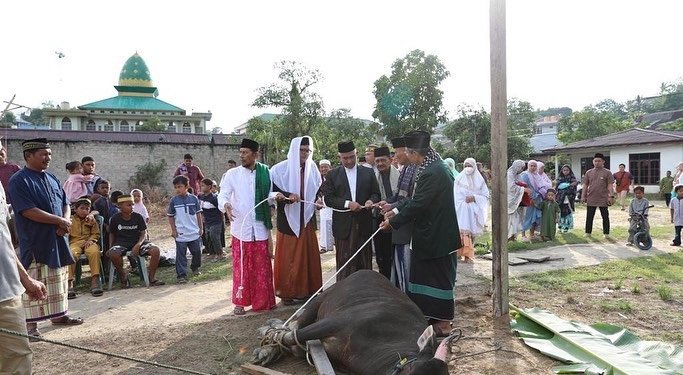 Idul Adha Ajarkan Pentingnya Tawakkal dan Ikhtiar kepada Allah SWT