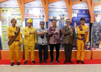 Seminar Akhir Proyek Perubahan Angkatan II Dihadiri Sekprov Kaltara