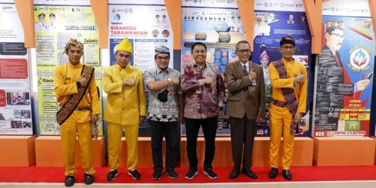 Seminar Akhir Proyek Perubahan Angkatan II Dihadiri Sekprov Kaltara