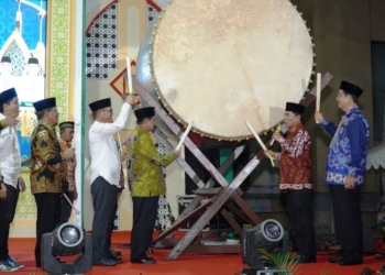 Resmi Dibuka, MTQ ke-VIII jadi Sarana Perekat Ukhuwah