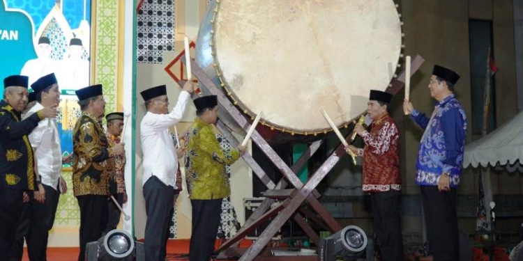 Resmi Dibuka, MTQ ke-VIII jadi Sarana Perekat Ukhuwah