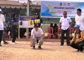 Pelantikan KONI Kaltara Direncanakan Juni 2023