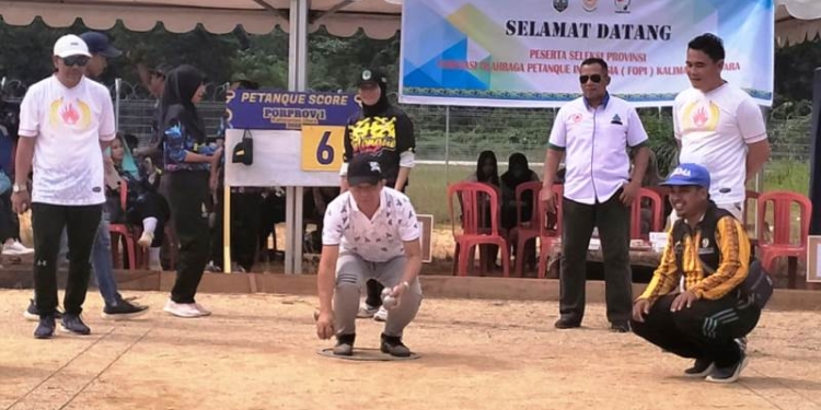 Pelantikan KONI Kaltara Direncanakan Juni 2023