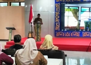 Pemkab Bulungan Gelar Rakor Tangani Kemiskinan Ekstrem