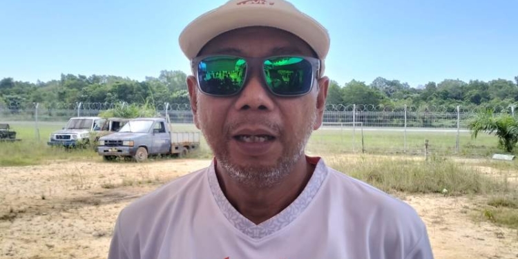 Fokus Pra PON, KONI Bulungan Dapat Dukungan Anggaran Khusus dari Pemkab