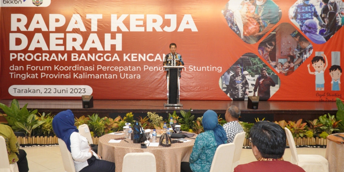 Selaraskan Program jadi Upaya Penurunan Stunting