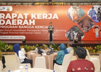 Selaraskan Program jadi Upaya Penurunan Stunting