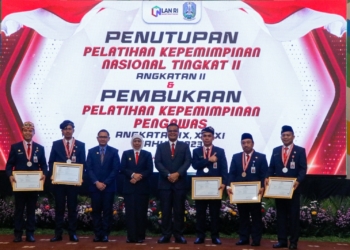 SIBANGKU TARAWANGAN Raih Peringkat 3 Pada PKN Tingkat II Angkatan II