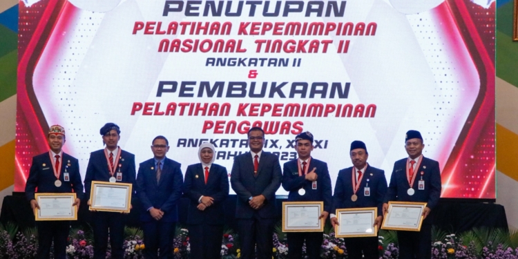 SIBANGKU TARAWANGAN Raih Peringkat 3 Pada PKN Tingkat II Angkatan II