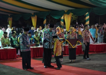 Bulungan jadi Juara Umum, KTT Ditunjuk Tuan Rumah MTQ ke IX