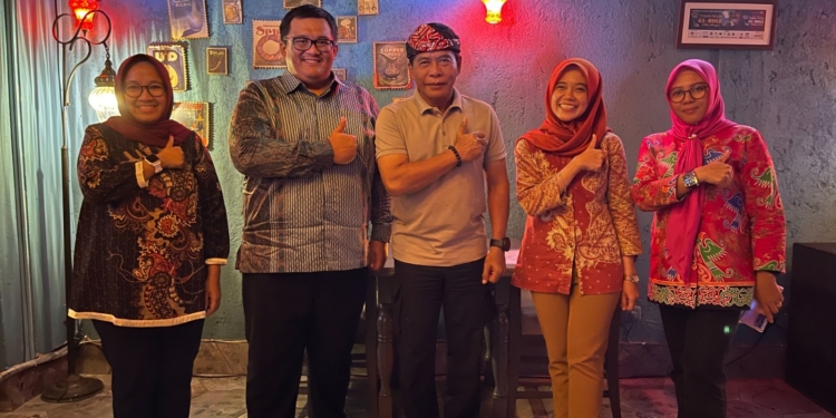 Di Jakarta, Gubernur Zainal Terima Audiensi SKK Migas Kalsul