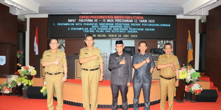 Dua Raperda jadi Pembahasan Pada Paripurna