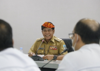 Jelang Iduladha, Gubernur Pastikan Stabilitas Bahan Pokok