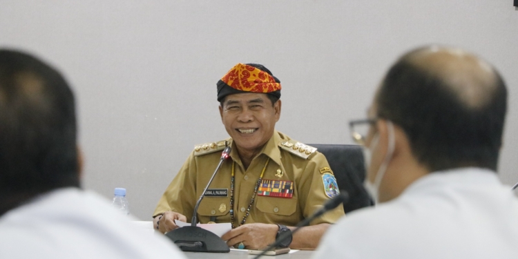 Jelang Iduladha, Gubernur Pastikan Stabilitas Bahan Pokok