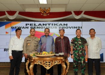 RKIH Kaltara Resmi Terbentuk