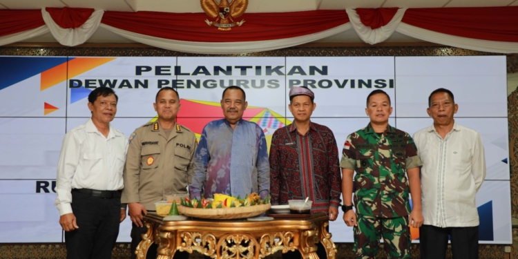 RKIH Kaltara Resmi Terbentuk