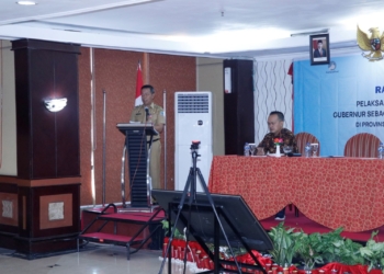 Tim Sepak Bola Kaltara Diharapkan Lolos pra PON