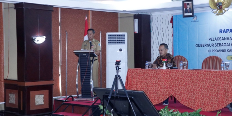 Tim Sepak Bola Kaltara Diharapkan Lolos pra PON