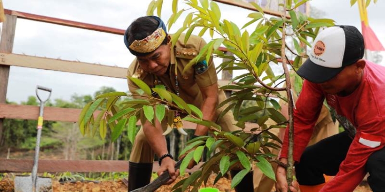 Gubernur Apresiasi Peran BMF Majukan Pertanian dan Peternakan