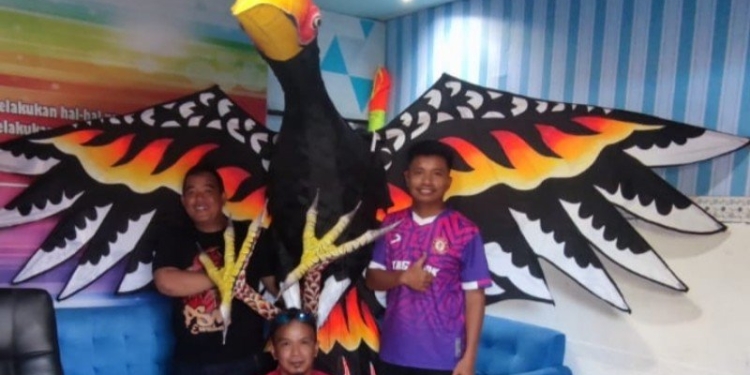 Pelangi Kaltara Siapkan 8 Pegiat Berlomba di Fornas VII Jawa Barat