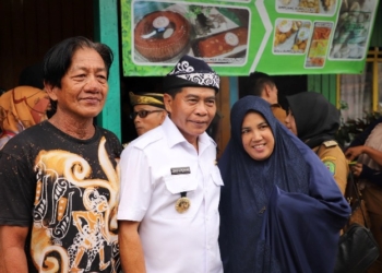 Tingkat Kemiskinan Alami Penurunan 3 Tahun Berturut-turut