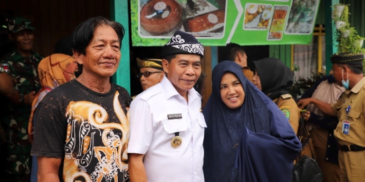 Tingkat Kemiskinan Alami Penurunan 3 Tahun Berturut-turut