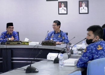 Wagub Presentasi dan Wawancara KIPP 2023, Inovasi Pro Lanteraku