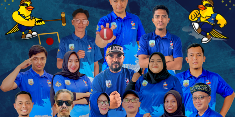 Bermodalkan Persiapan Lebih Panjang, Tim Gate Ball Kaltara Optimis Juara